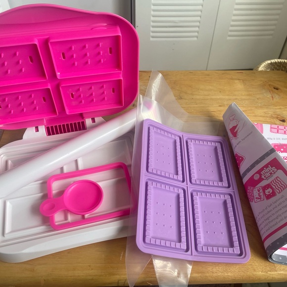 Real Cooking- Mini Tarts pastry set ❤️ 5/$25 💜 - Picture 3 of 4